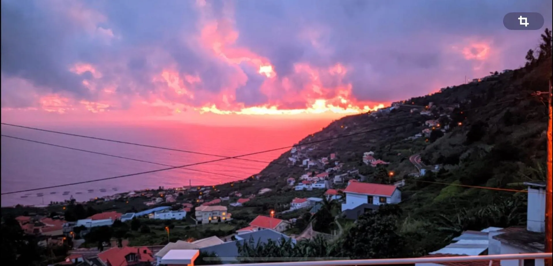 Dom wakacyjny Vila Mendes - Ocean View Arco da Calheta