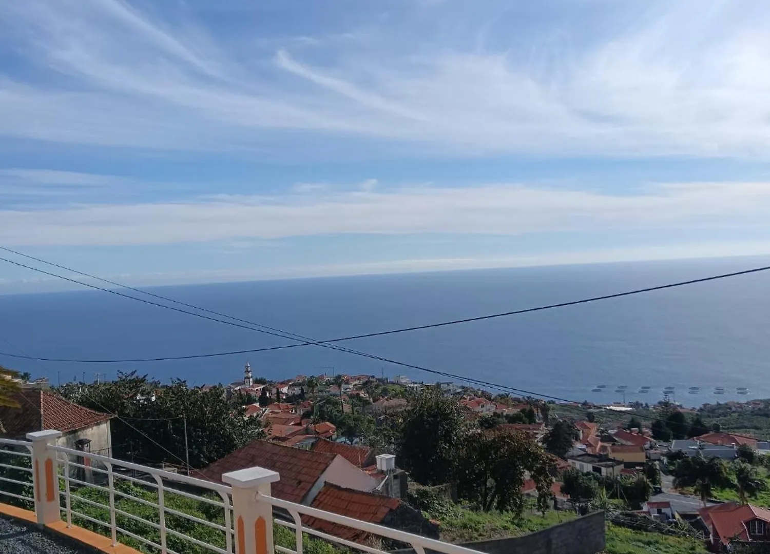 Vila Mendes - Ocean View Arco da Calheta  Dom wakacyjny
